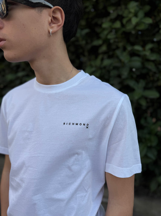 T-Shirt John Richmond Hamma Uomo