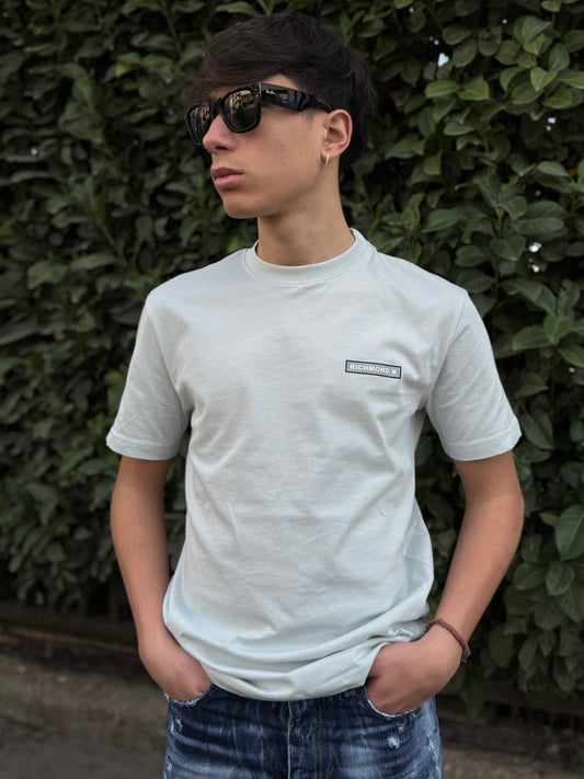 T-Shirt John Richmond Cliami Uomo