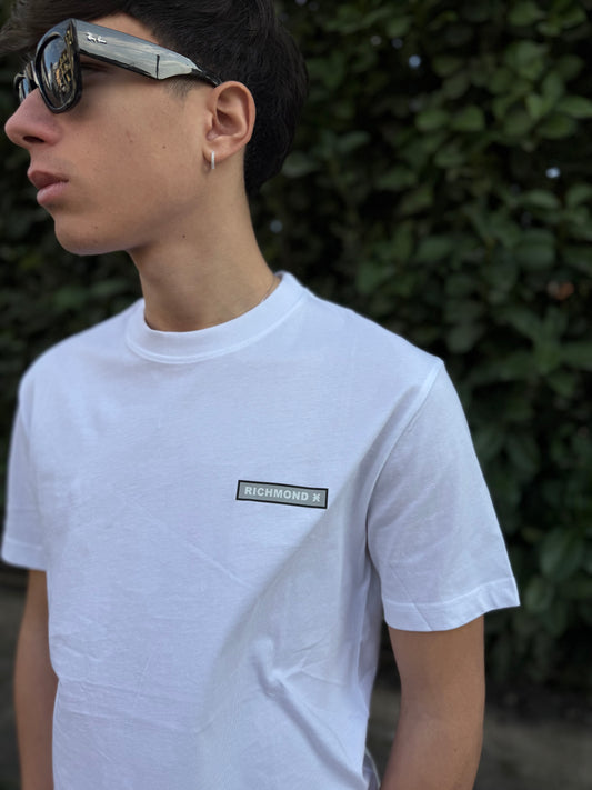 T-Shirt John Richmond Cliami Uomo