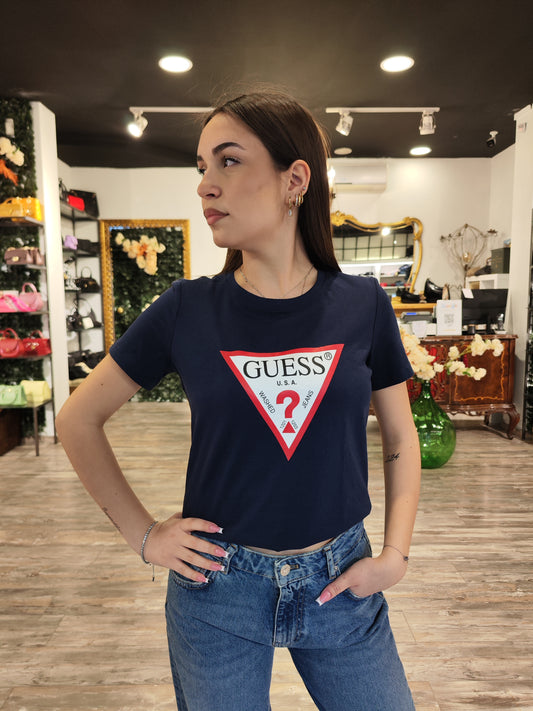 T-Shirt Guess Donna
