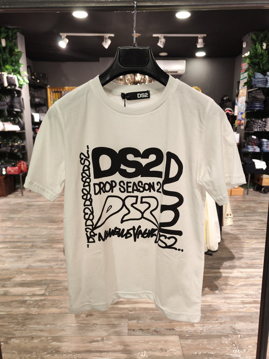 T-SHIRT DS2 BAMBINO