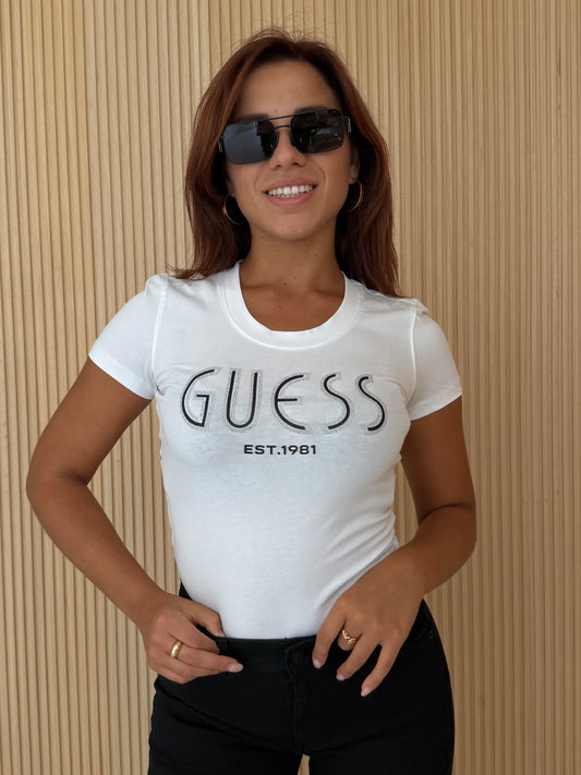T-Shirt Guess Donna