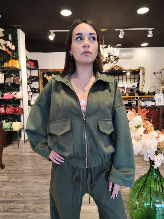 Giubbino Two Way Donna