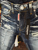 Jeans G2 Firenze WHITE PAINT Bambino