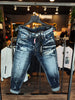 Jeans G2 Firenze WHITE PAINT Bambino