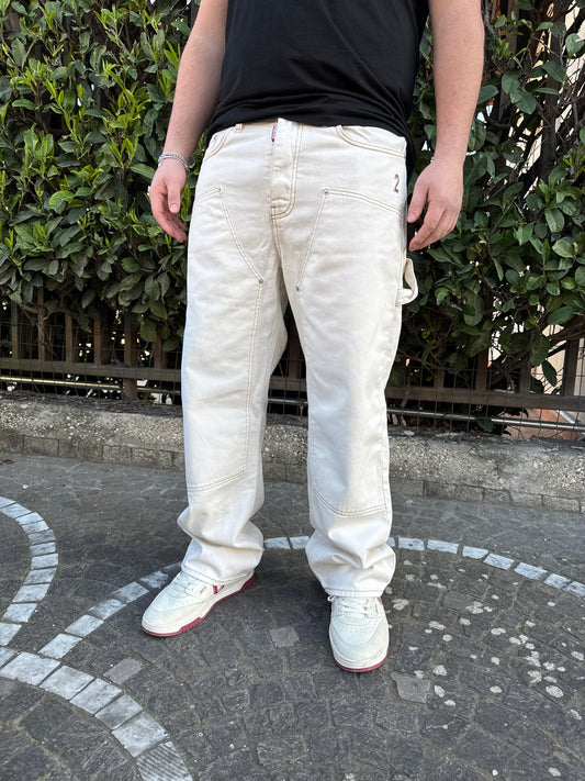 Jeans G2 Firenze WORKER Baggy Fit Uomo