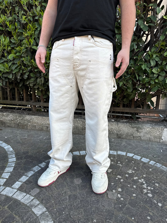 Jeans G2 Firenze WORKER Baggy Fit Uomo