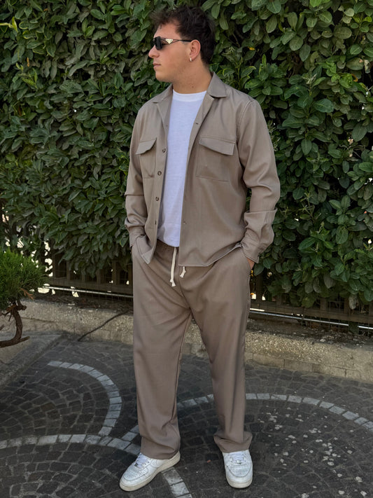 Coordinato Patrick E Son Zen Uomo