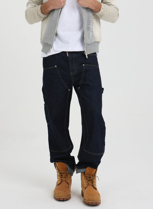 Jeans G2 Firenze Zero Wash Uomo