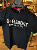 T-Shirt Zu Elements Bambino