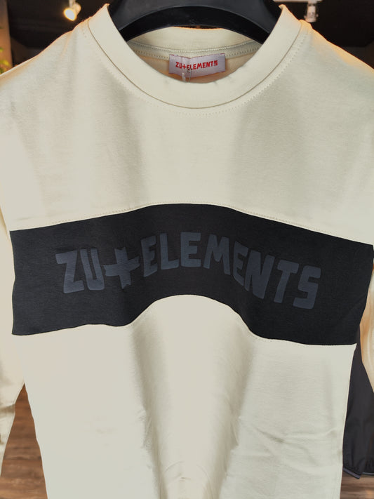 T-Shirt M/L Zu Elements Bambino