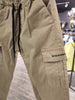 Pantalone Cargo Zu Elements Bambino