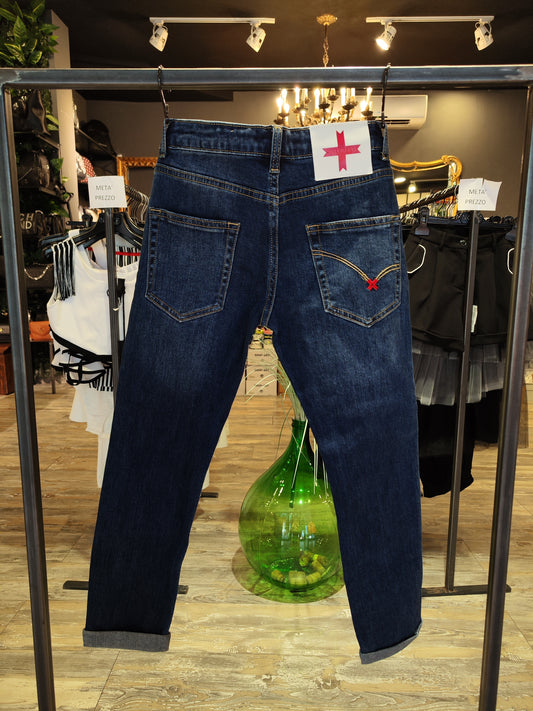 Jeans Zu Elements ZU1406 Bambino