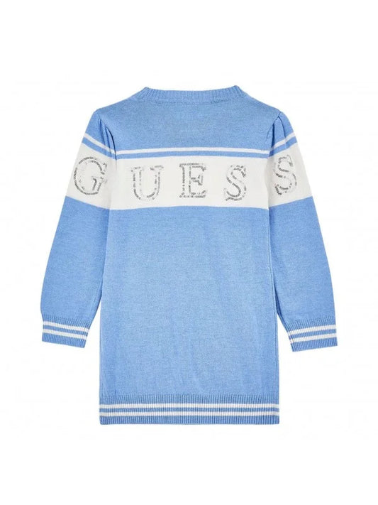 Abitino Guess Celeste Bambina