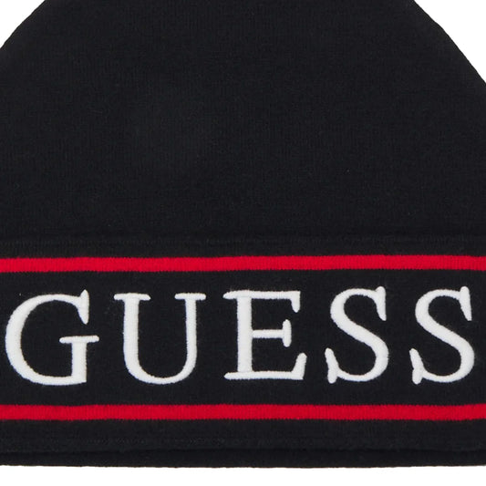 Cappello Guess Nero Ragazzo