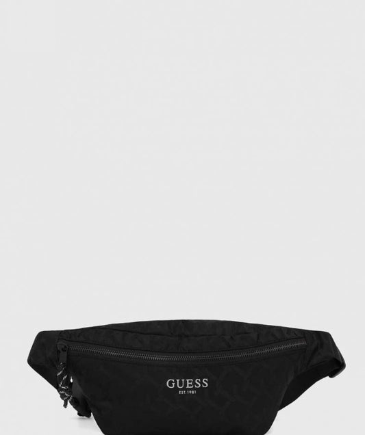 Marsupio Guess Nero Unisex