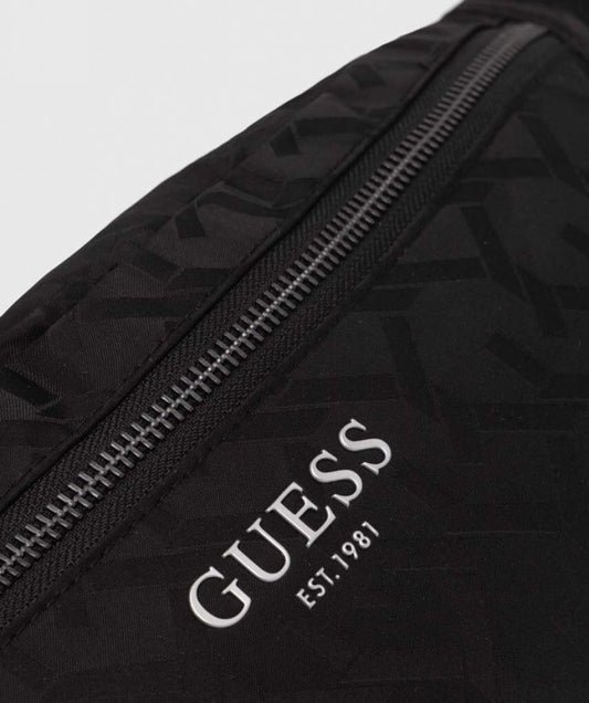 Marsupio Guess Nero Unisex