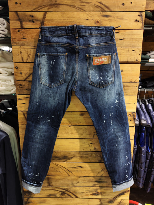 Jeans G2 Firenze Blue Moon Uomo