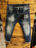 Jeans G2 Firenze Blue Soft Uomo