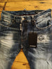 Jeans G2 Firenze Blue Soft Uomo