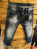 Jeans G2 Firenze Blue Soft Uomo