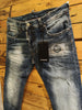 Jeans G2 Firenze Blue Soft Uomo