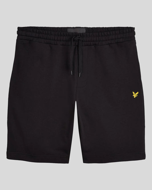 Short Lyle & Scott Jet Black Z865 Uomo