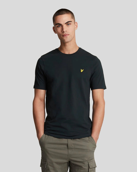 T-Shirt Lyle & Scott Dark Navy Z271 Uomo