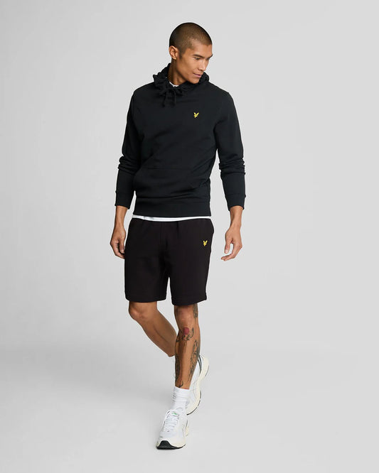 Short Lyle & Scott Jet Black Z865 Uomo