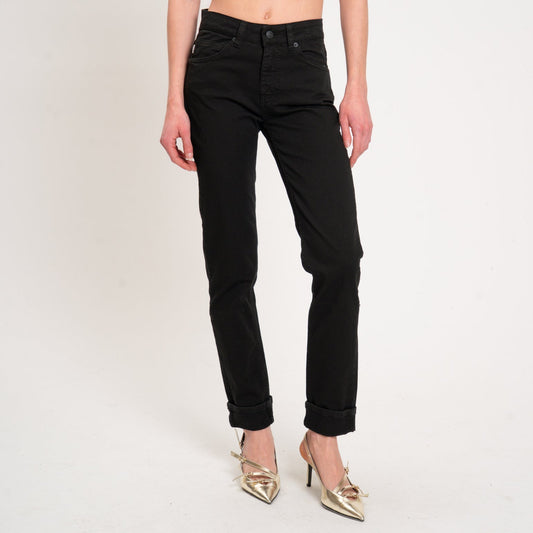 Jeans Vicolo "Daisy DD5141" Nero Donna