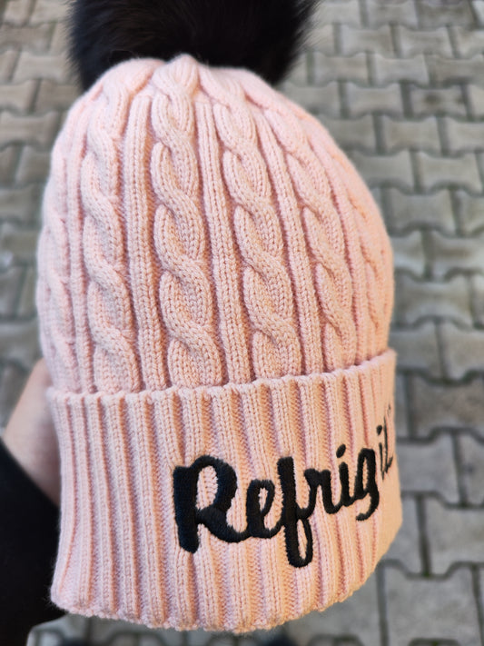 Cappello Refrigiwear Rosa Donna