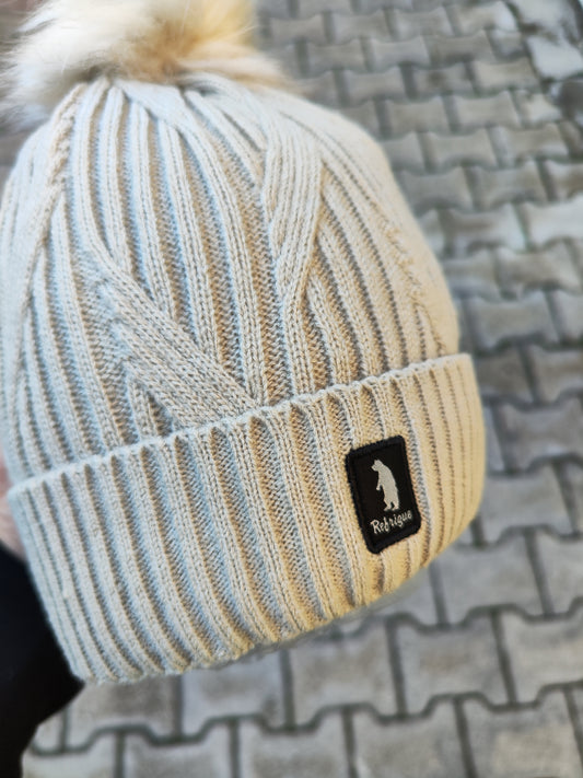 Cappello Refrigue Beige Unisex