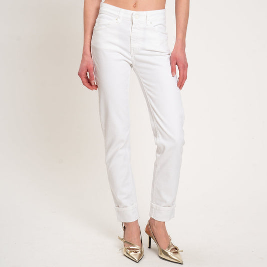 Jeans Vicolo "Daisy DD5141" Bianco Donna