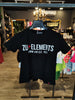 T-Shirt Zu Elements Bambino