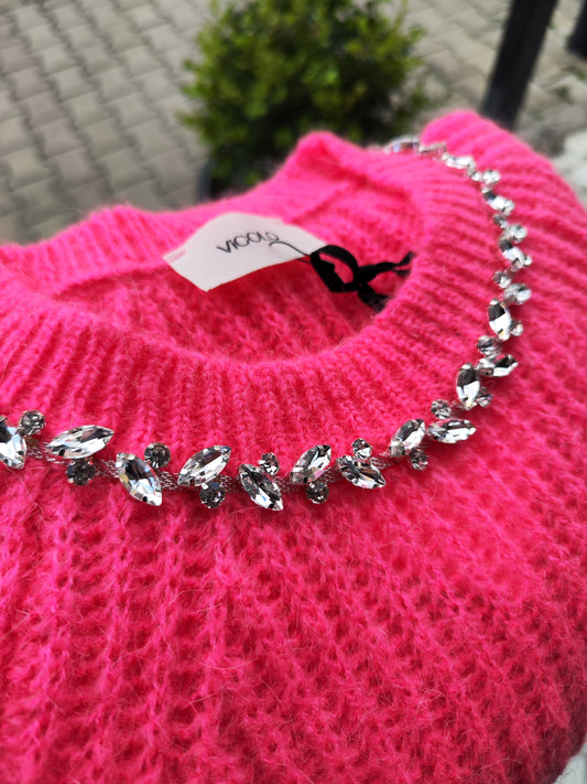 Pull Vicolo Rosa Donna