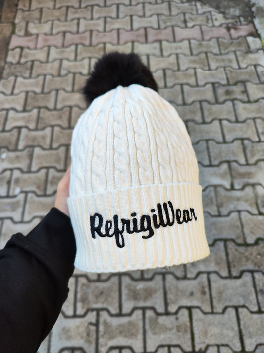 Cappello Refrigiwear Bianco Donna