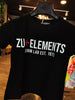 T-Shirt Zu Elements Bambino