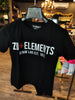 T-Shirt Zu Elements Bambino