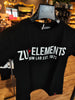 T-Shirt Zu Elements Bambino