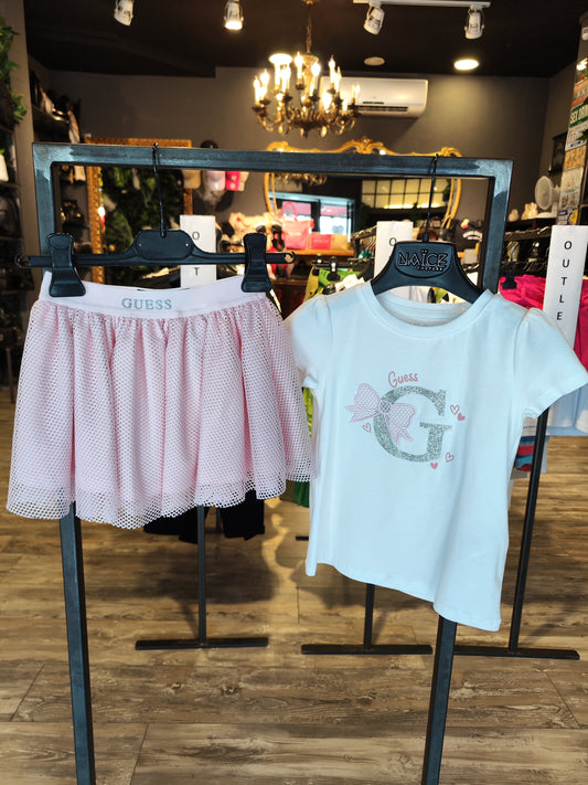 Completo Guess Bambina