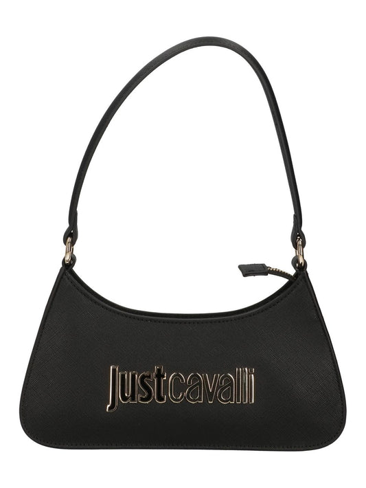 Borsa Just Cavalli Nera Donna