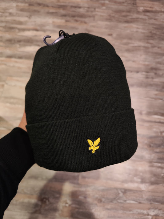 Cappello Lyle&Scott Nero Uomo