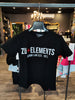 T-Shirt Zu Elements Bambino