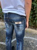 Jeans G2 Firenze Rust Uomo