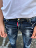 Jeans G2 Firenze Rust Uomo