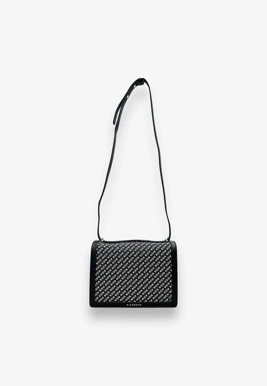 Borsa John Richmond Medium Nera Donna